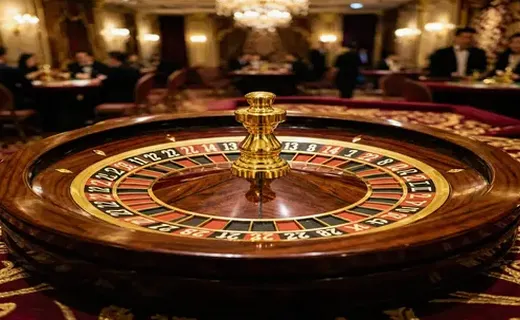 VIP Roulette Royale